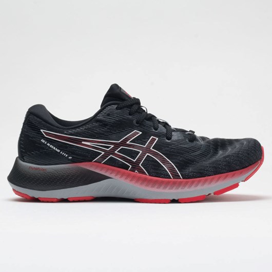 Black / White Orthofeet ASICS GEL-Kayano Lite 2 Men\'s Running Shoes | KYTSZ7864