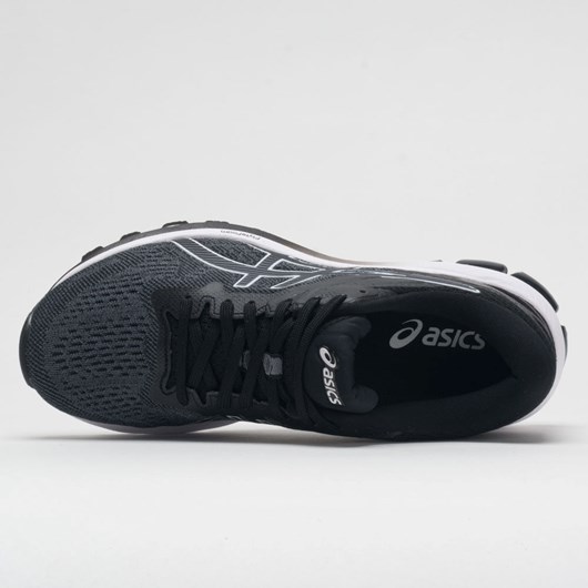 Black / White Orthofeet ASICS GT-1000 10 Men's Running Shoes | BUONJ9275