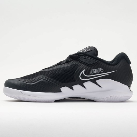 Black / White Orthofeet Nike Air Zoom Vapor Pro Men's Tennis Shoes | GKBWZ9087