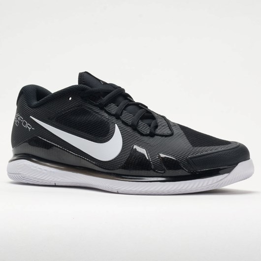 Black / White Orthofeet Nike Air Zoom Vapor Pro Men's Tennis Shoes | GKBWZ9087