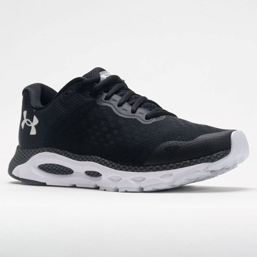 Black / White Orthofeet Under Armour HOVR Infinite 3 Men's Running Shoes | YWOFB3427