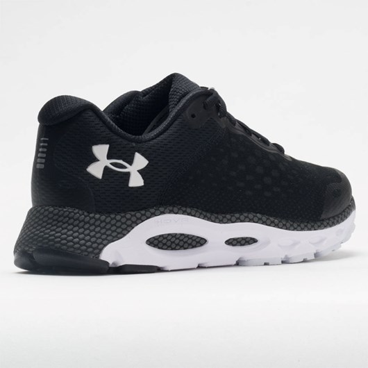 Black / White Orthofeet Under Armour HOVR Infinite 3 Men's Running Shoes | YWOFB3427