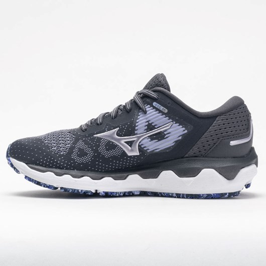 Blackened Pearl Orthofeet Mizuno Wave Horizon 5 Women's Running Shoes | VYOFP3048