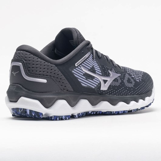 Blackened Pearl Orthofeet Mizuno Wave Horizon 5 Women's Running Shoes | VYOFP3048