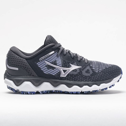 Blackened Pearl Orthofeet Mizuno Wave Horizon 5 Women\'s Running Shoes | VYOFP3048