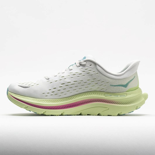 Blanc de Blanc / Butterfly Orthofeet HOKA Kawana Women's Running Shoes | AOPJL0934