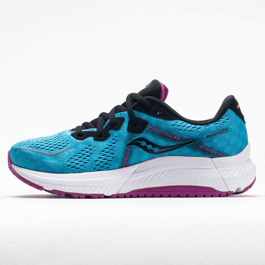 Blue Blaze / Raz Orthofeet Saucony Omni 20 Women's Running Shoes | VACEH5871