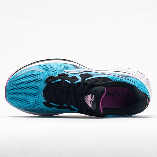 Blue Blaze / Raz Orthofeet Saucony Omni 20 Women's Running Shoes | VACEH5871