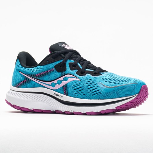 Blue Blaze / Raz Orthofeet Saucony Omni 20 Women's Running Shoes | VACEH5871