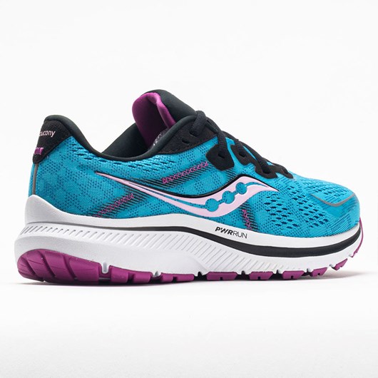 Blue Blaze / Raz Orthofeet Saucony Omni 20 Women's Running Shoes | VACEH5871