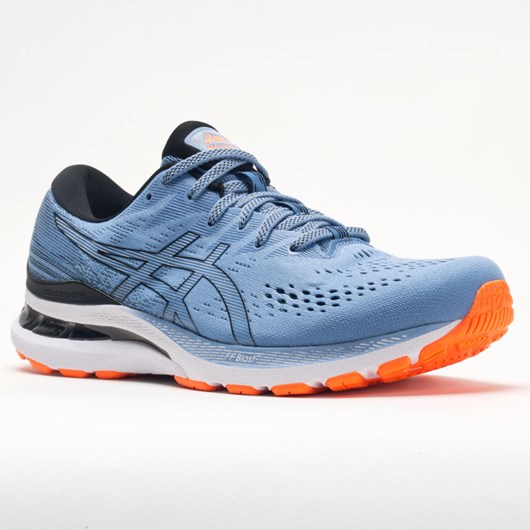 Blue Harmony / Black Orthofeet ASICS GEL-Kayano 28 Men's Running Shoes | JMCVA7348