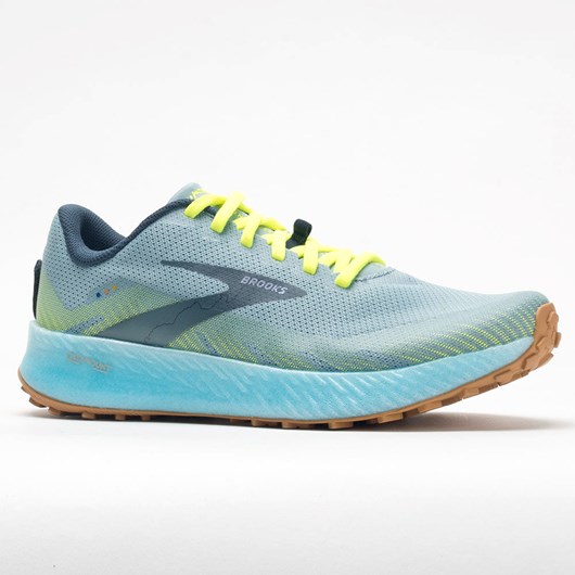 Blue / Nightlife / Biscut Orthofeet Brooks Catamount Women's Trail Running Shoes | QBCXO2541