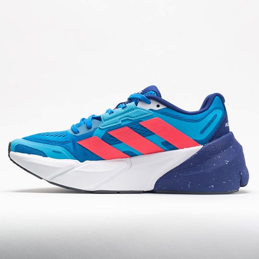 Blue Rush / Turbo / Legacy Indigo Orthofeet adidas adiSTAR Men's Running Shoes | VOCUP7930