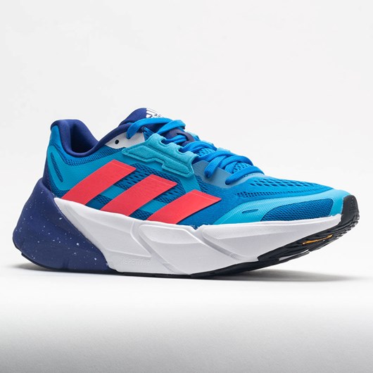 Blue Rush / Turbo / Legacy Indigo Orthofeet adidas adiSTAR Men's Running Shoes | VOCUP7930