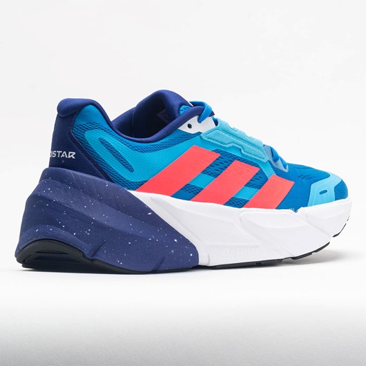 Blue Rush / Turbo / Legacy Indigo Orthofeet adidas adiSTAR Men's Running Shoes | VOCUP7930