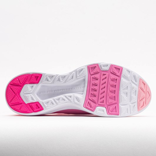 Breast Cancer Awareness Orthofeet APL TechLoom Bliss Women's Lifestyle Sneakers | ZMDOL1325