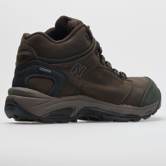 Brown / Brown Orthofeet New Balance 978v1 Men's Hiking Shoes | FEWIK4531