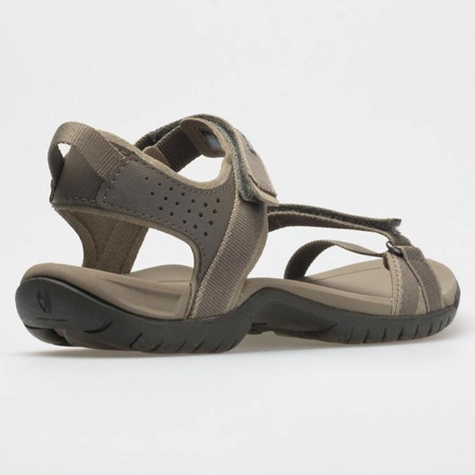 Bungee Cord Orthofeet Teva Verra Women's Slide Sandals | UJKOF6913