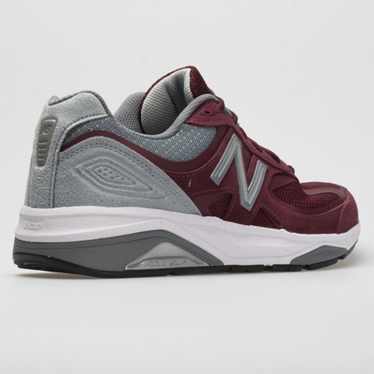 Burgundy / Gray Orthofeet New Balance 1540v3 Men's Running Shoes | OYCQW9647