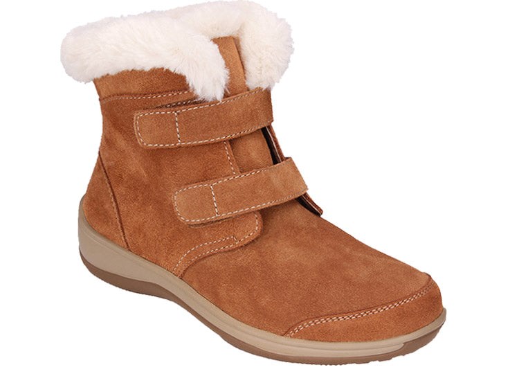 Camel Orthofeet Warm Arch Support Women\'s Winter Boots | ATZCL9278