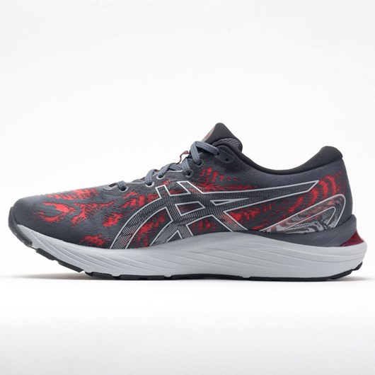 Carrier Gray / Piedmont Gray Orthofeet ASICS GEL-Cumulus 23 Men's Running Shoes | DLQOE2750