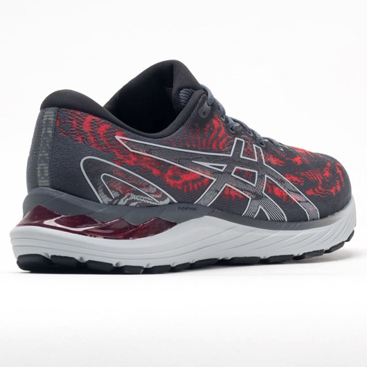 Carrier Gray / Piedmont Gray Orthofeet ASICS GEL-Cumulus 23 Men's Running Shoes | DLQOE2750