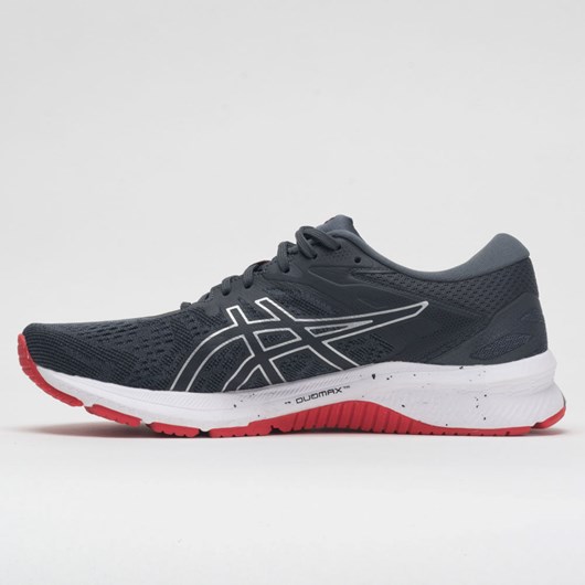 Carrier Gray / Pure Silver Orthofeet ASICS GT-1000 10 Men's Running Shoes | JHEVT5703