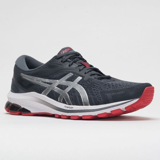 Carrier Gray / Pure Silver Orthofeet ASICS GT-1000 10 Men's Running Shoes | JHEVT5703