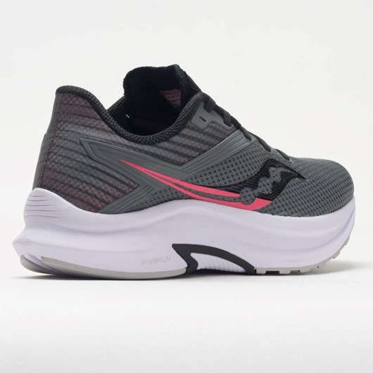 Charocal / Black Orthofeet Saucony Axon Women's Running Shoes | DUPAQ5281