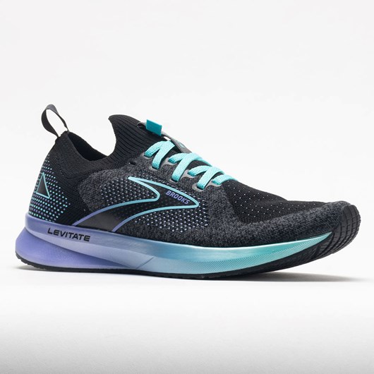 Chromatic Pack Bluefish Orthofeet Brooks Levitate Stealthfit 5 Women's Running Shoes | IXFCY5479