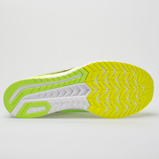 Citron Orthofeet Saucony Fastwitch 9 Men's Running Shoes | KYHMA0312