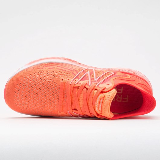 Citrus Punch / Vivid Coral Orthofeet New Balance Fresh Foam 1080v11 Women's Running Shoes | XIVSC8731