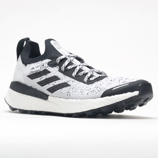 Cloud White / Core Black Orthofeet adidas Terrex Two Ultra Parley Women's Trail Running Shoes | HDSXP8657