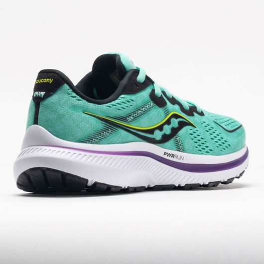 Cool Mint / Acid Orthofeet Saucony Omni 20 Women's Running Shoes | ROEZN5602