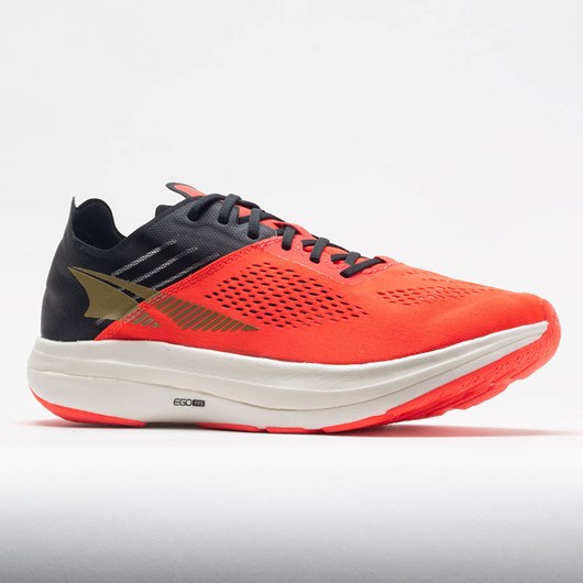 Coral / Black Orthofeet Altra Vanish Carbon Women's Running Shoes | FXWUG4613