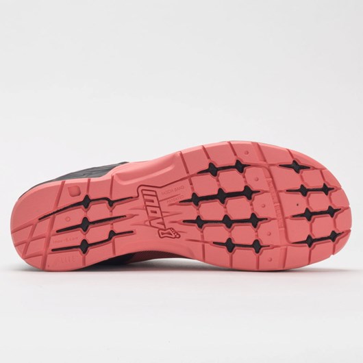 Coral / Black Orthofeet inov-8 F-Lite 270 Women's Training Shoes | OHALF0196