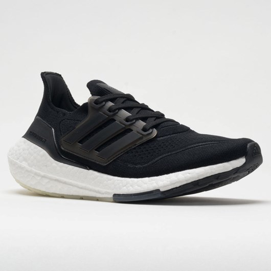 Core Black / Grey Orthofeet adidas Ultraboost 21 Women's Running Shoes | BDLAC1375