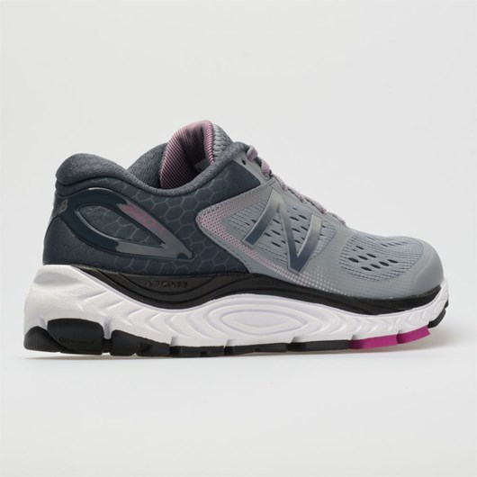 Cyclone / Poisonberry Orthofeet New Balance 840v4 Women's Running Shoes | ZYOUL2481