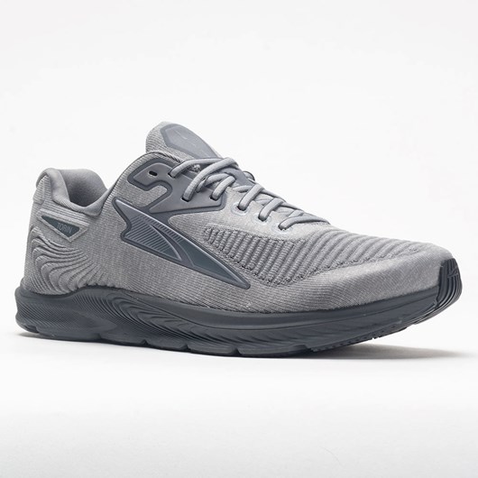 Dark Gray Orthofeet Altra Torin 5 Luxe Men's Running Shoes | MIVKC3059