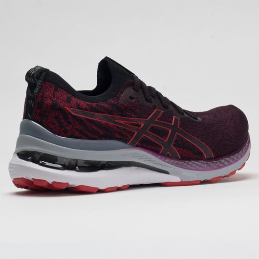 Deep Mars / Electric Red Orthofeet ASICS GEL-Kayano 28 MK Men's Running Shoes | VJSKD6329