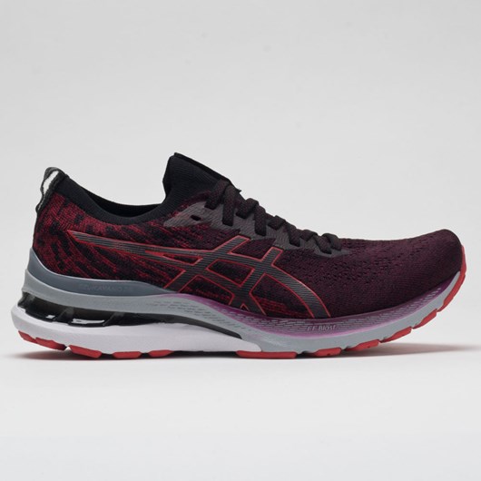 Deep Mars / Electric Red Orthofeet ASICS GEL-Kayano 28 MK Men\'s Running Shoes | VJSKD6329