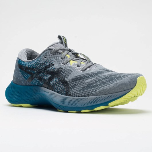 Deep Sea Teal / Black Orthofeet ASICS GEL-Nimbus Lite 2 Men's Running Shoes | ZCPLI1632