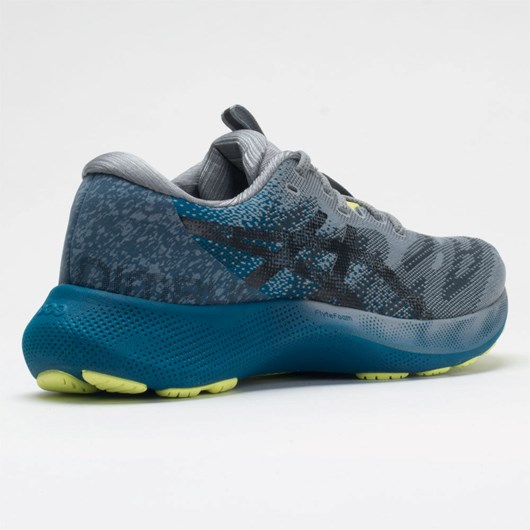 Deep Sea Teal / Black Orthofeet ASICS GEL-Nimbus Lite 2 Men's Running Shoes | ZCPLI1632