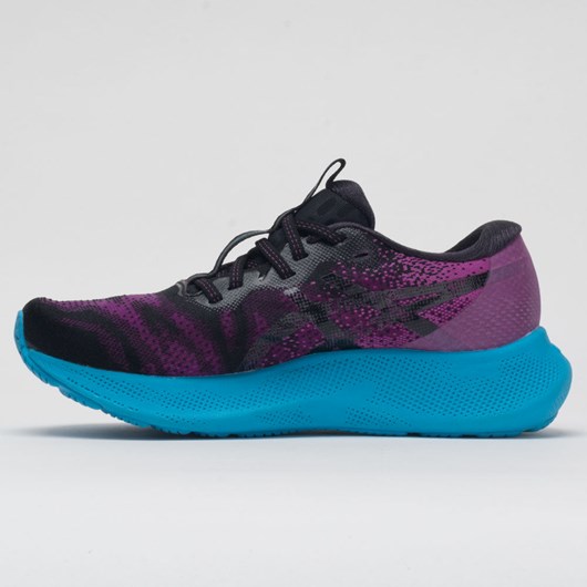 Digital Grape / Black Orthofeet ASICS GEL-Nimbus Lite 2 Women's Running Shoes | WVAPL0598