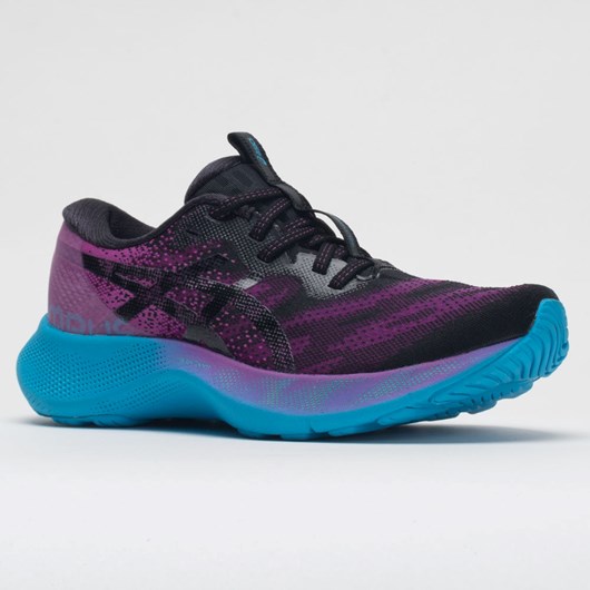 Digital Grape / Black Orthofeet ASICS GEL-Nimbus Lite 2 Women's Running Shoes | WVAPL0598