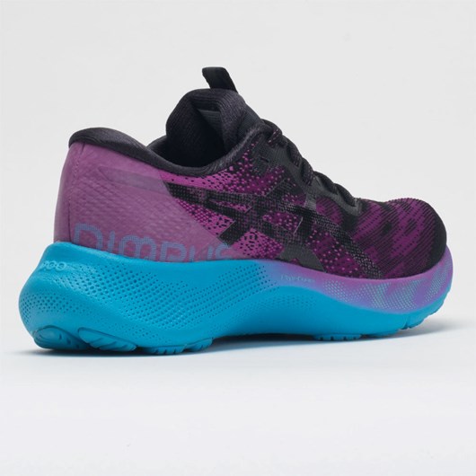 Digital Grape / Black Orthofeet ASICS GEL-Nimbus Lite 2 Women's Running Shoes | WVAPL0598