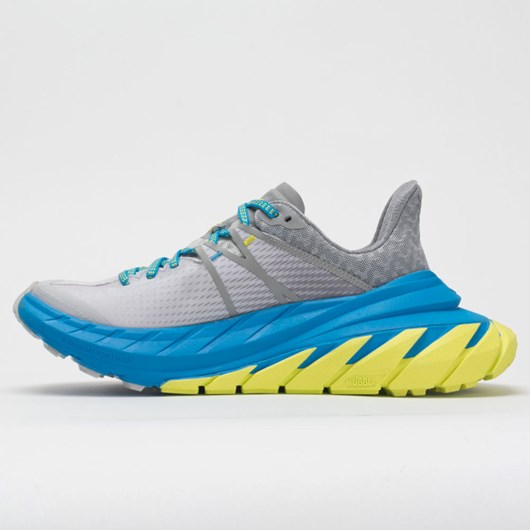 Drizzle / Lunar Rock Orthofeet Hoka One One TenNine Men's Trail Running Shoes | STAQX3290