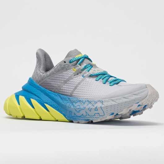 Drizzle / Lunar Rock Orthofeet Hoka One One TenNine Men's Trail Running Shoes | STAQX3290