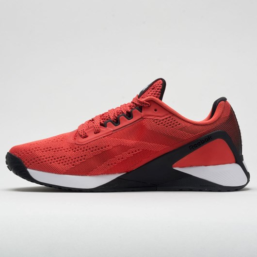 Dynamic Red / White / Black Orthofeet Reebok Nano X1 Men's Training Shoes | ZYQVE5286