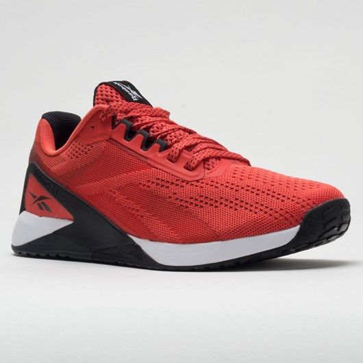 Dynamic Red / White / Black Orthofeet Reebok Nano X1 Men's Training Shoes | ZYQVE5286